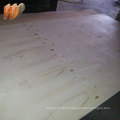 Okume face back commercial BBCC grade 4x8 poplar plywood